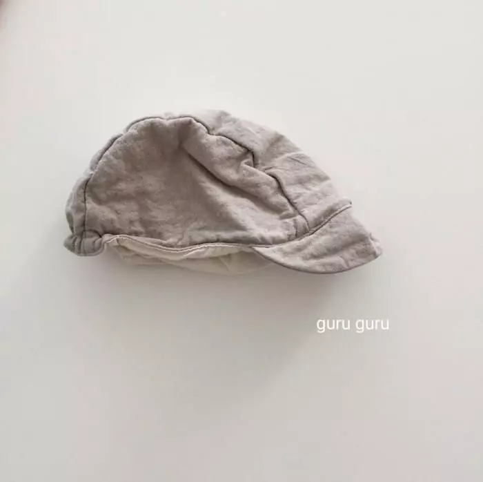 Guru Guru - Korean Baby Fashion - #babyboutique - Bebe Cap - 4