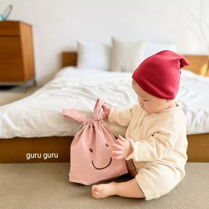 Guru Guru - Korean Baby Fashion - #babyclothing - Animal Bag - 12
