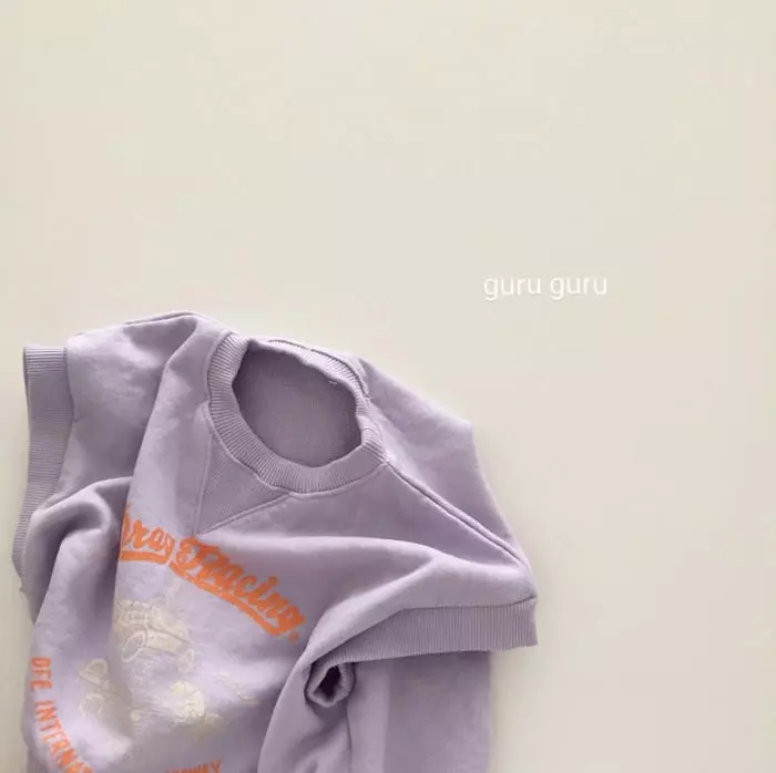 Guru Guru - Korean Baby Fashion - #babyclothing - Cart Vest - 6