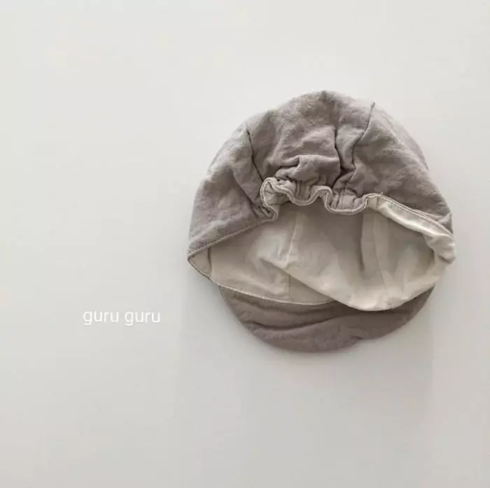 Guru Guru - Korean Baby Fashion - #babyclothing - Bebe Cap - 5
