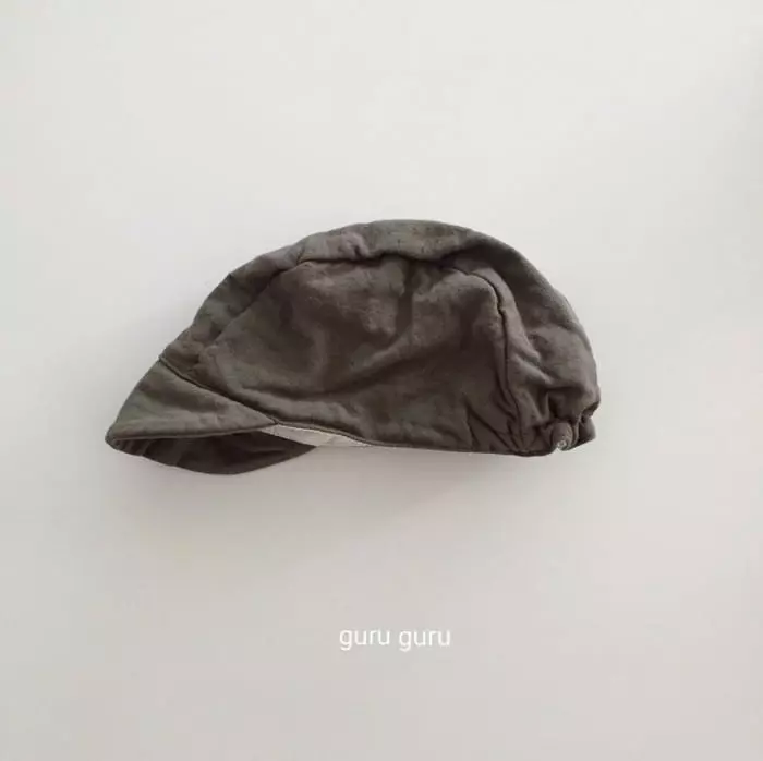 Guru Guru - Korean Baby Fashion - #babyfashion - Bebe Cap - 6