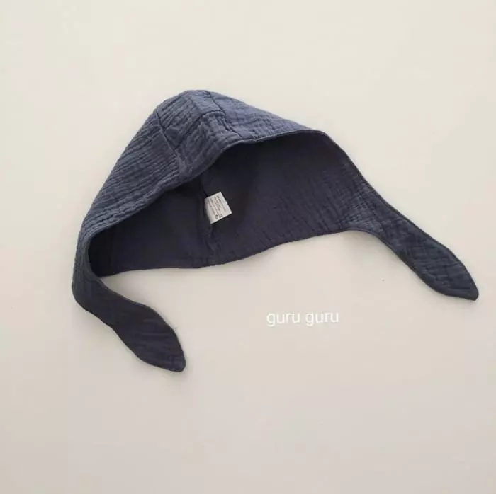 Guru Guru - Korean Baby Fashion - #babyfever - 2 Bonnet - 5
