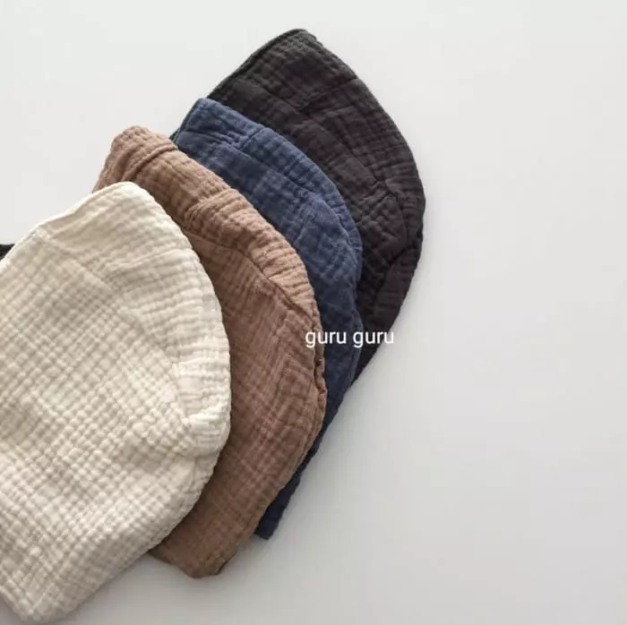 Guru Guru - Korean Baby Fashion - #babygirlfashion - 2 Bonnet - 6