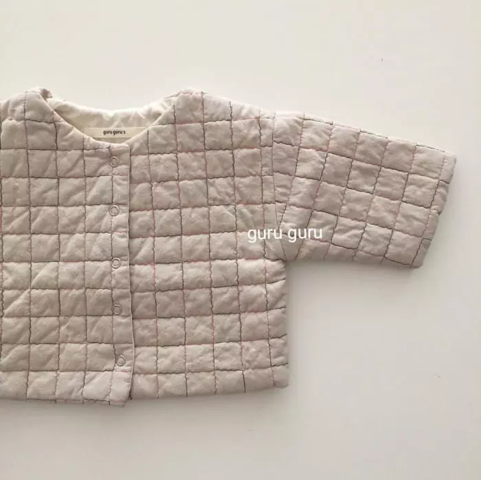 Guru Guru - Korean Baby Fashion - #babylifestyle - Dounut Jumper - 2
