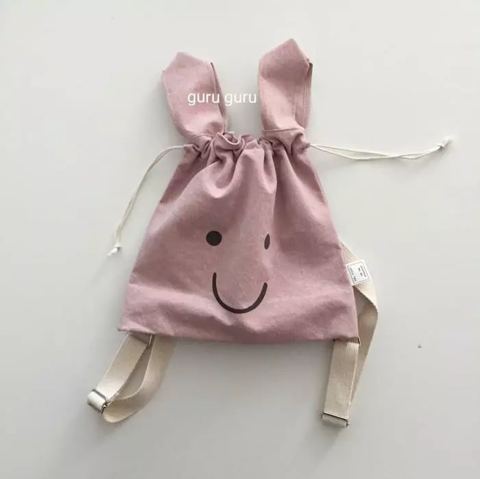 Guru Guru - Korean Baby Fashion - #babylifestyle - Animal Bag