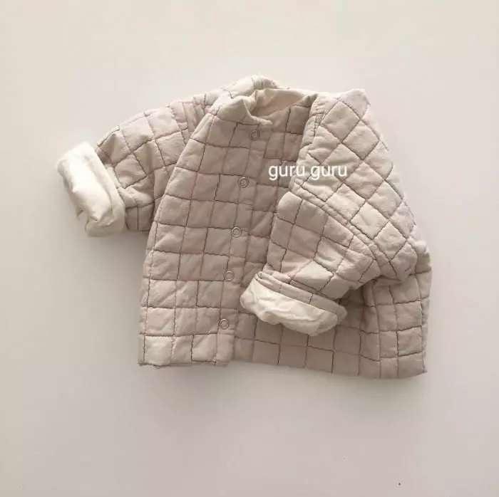 Guru Guru - Korean Baby Fashion - #babyoninstagram - Dounut Jumper - 3