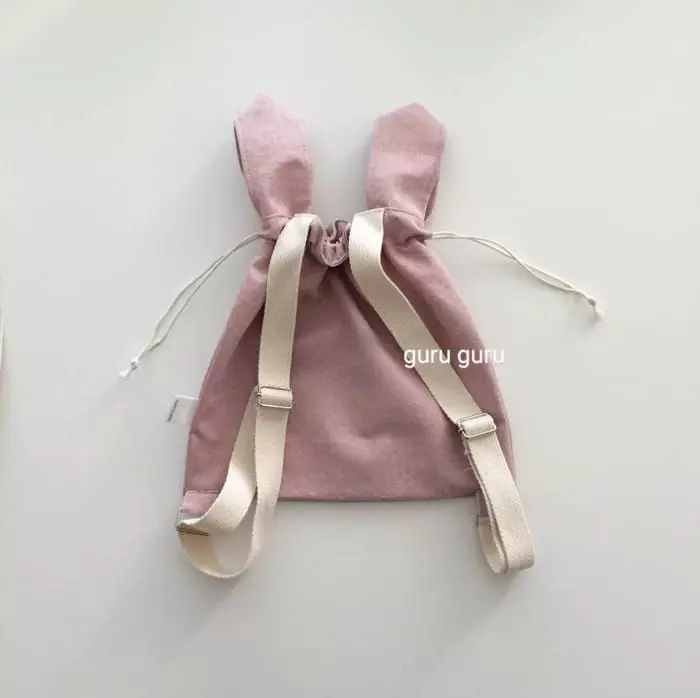 Guru Guru - Korean Baby Fashion - #babyoninstagram - Animal Bag - 2