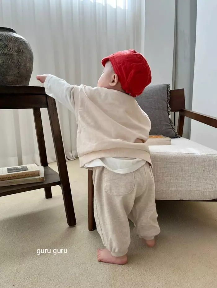 Guru Guru - Korean Baby Fashion - #babyoninstagram - Bebe Cap - 10