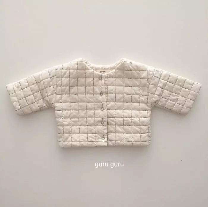 Guru Guru - Korean Baby Fashion - #babyoninstagram - Dounut Jumper - 4
