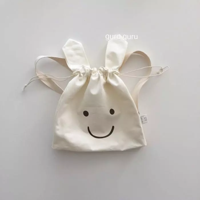 Guru Guru - Korean Baby Fashion - #babyootd - Animal Bag - 3