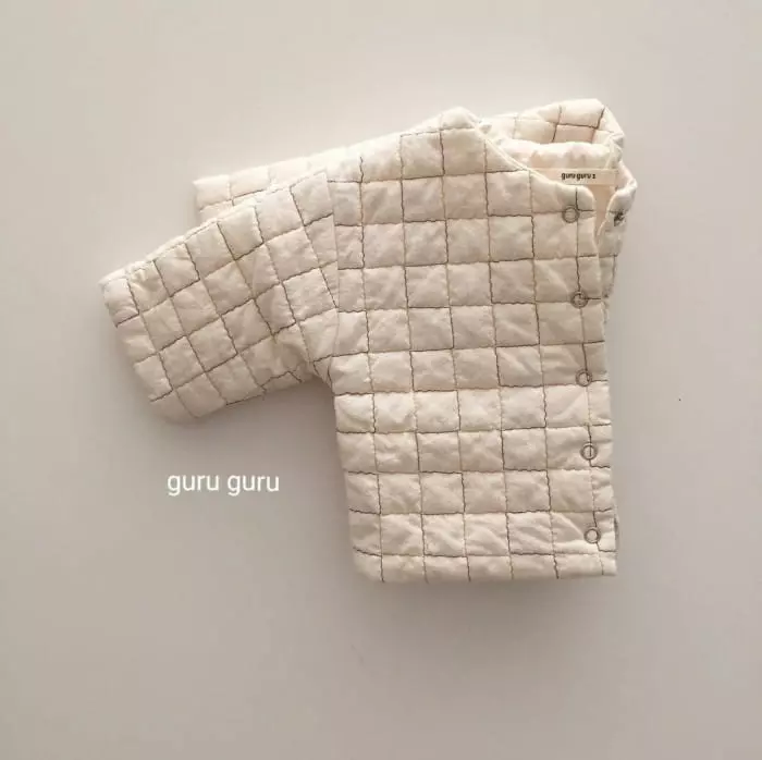 Guru Guru - Korean Baby Fashion - #babyoutfit - Dounut Jumper - 5