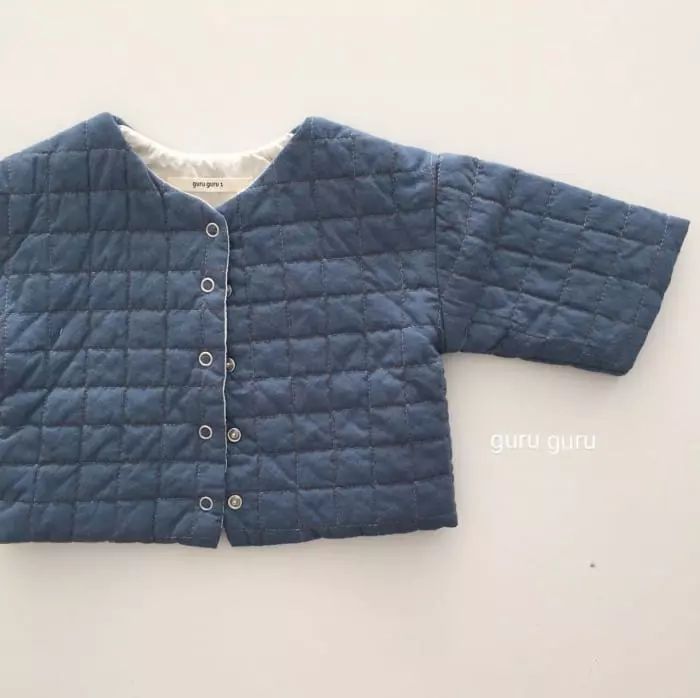 Guru Guru - Korean Baby Fashion - #babyoutfit - Dounut Jumper - 6