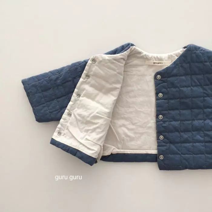 Guru Guru - Korean Baby Fashion - #babywear - Dounut Jumper - 7
