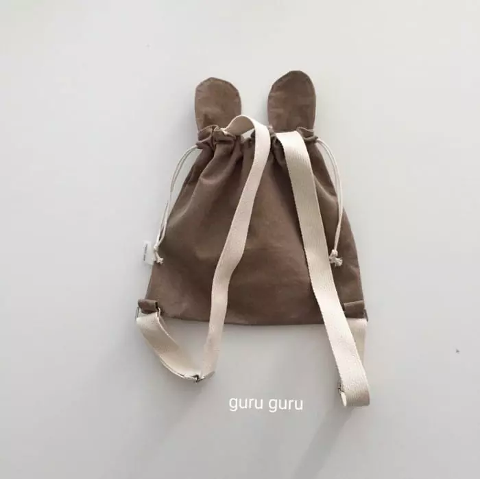 Guru Guru - Korean Baby Fashion - #babywear - Animal Bag - 6