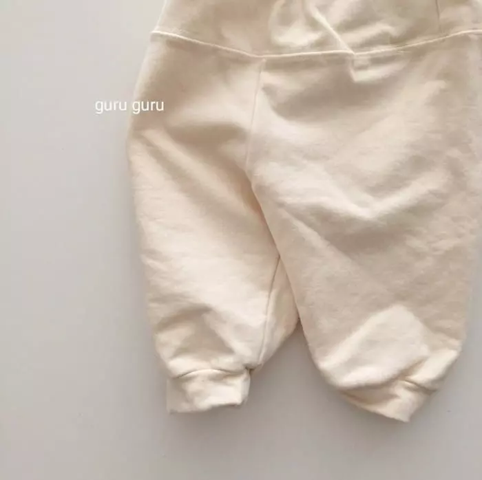 Guru Guru - Korean Baby Fashion - #babywear - Slit Pants - 5