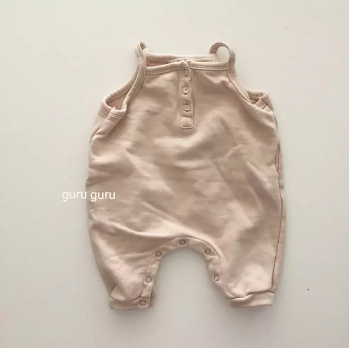 Guru Guru - Korean Baby Fashion - #onlinebabyboutique - Guru Dungarees Pants - 2