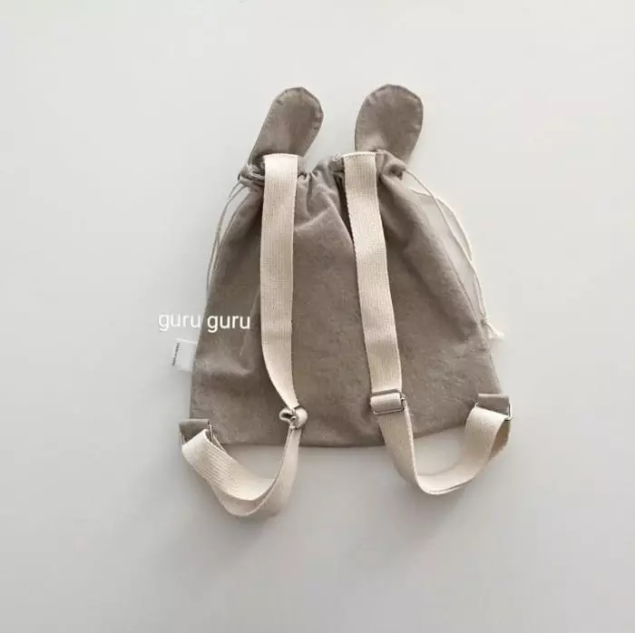 Guru Guru - Korean Baby Fashion - #onlinebabyshop - Animal Bag - 8