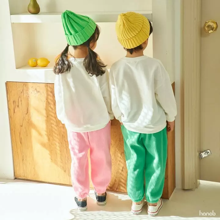 Hanab - Korean Children Fashion - #kidsstore - Force Top Bottom Set
