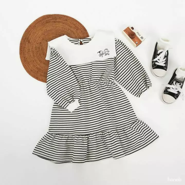 Hanab - Korean Children Fashion - #kidzfashiontrend - Best Friend Top Bottom Set or One-piece - 2