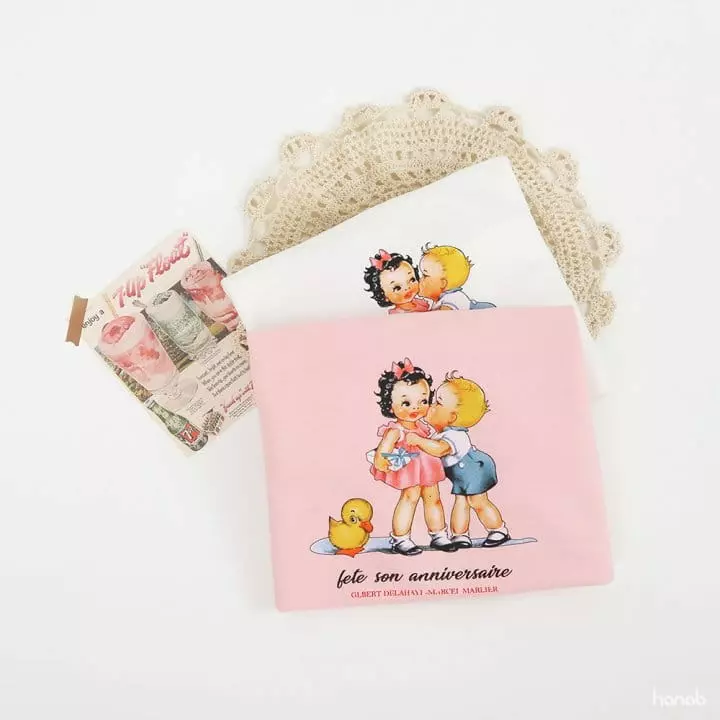 Hanab - Korean Children Fashion - #magicofchildhood - Any Tee