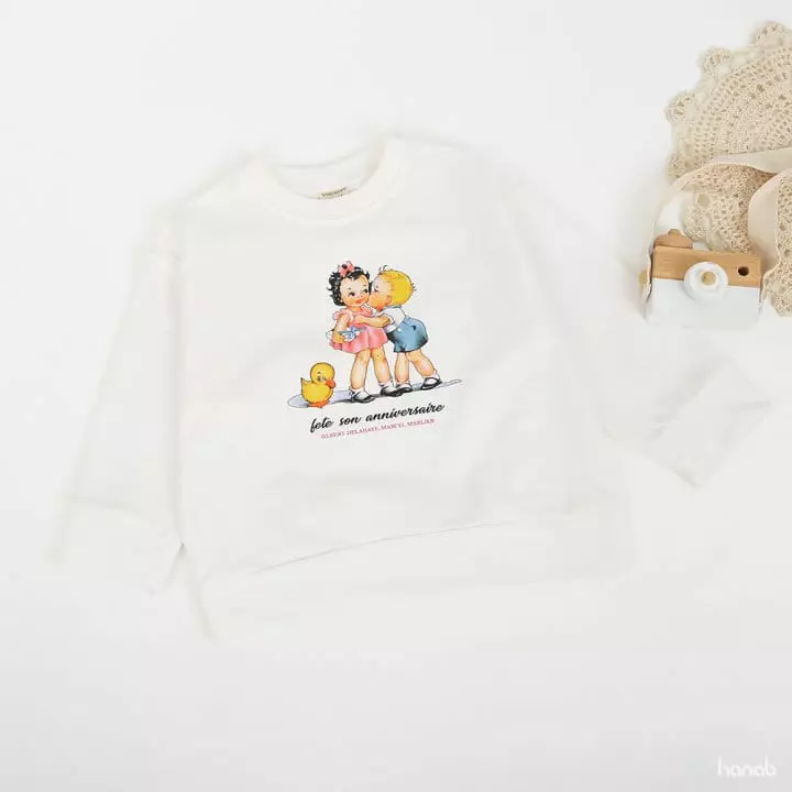 Hanab - Korean Children Fashion - #prettylittlegirls - Any Tee - 3