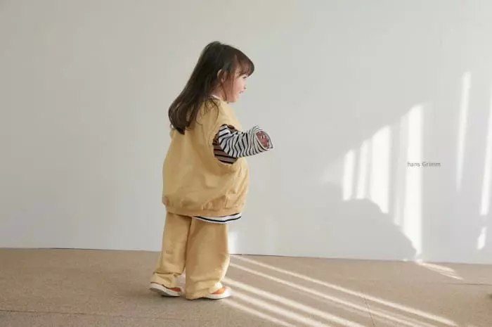 Hans Grimm - Korean Children Fashion - #Kfashion4kids - Best Top Bottom Set - 10