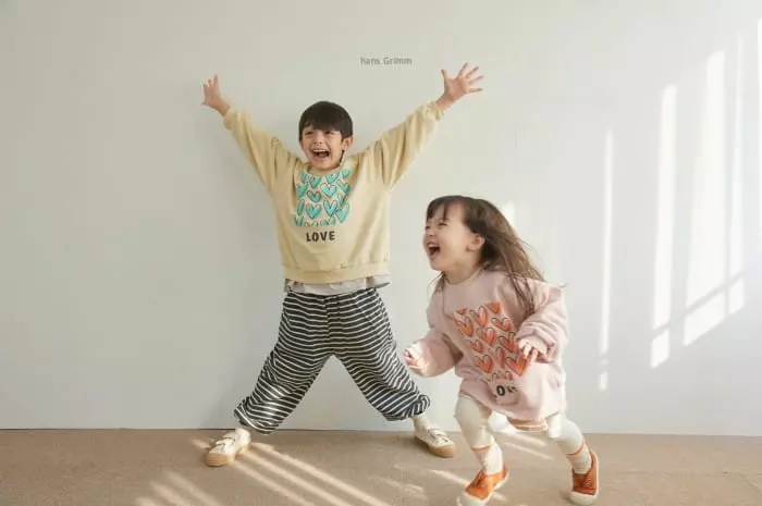 Hans Grimm - Korean Children Fashion - #childrensboutique - Sticky Rib Leggings - 7