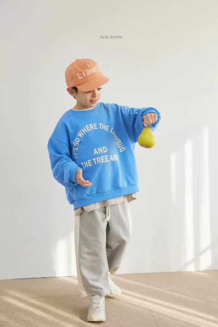 Hans Grimm - Korean Children Fashion - #designkidswear - Color Jogger Pants - 11
