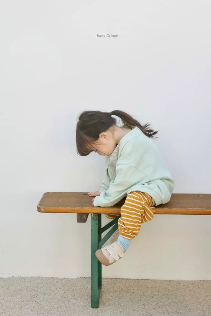 Hans Grimm - Korean Children Fashion - #designkidswear - Embroidery Cardigan - 3