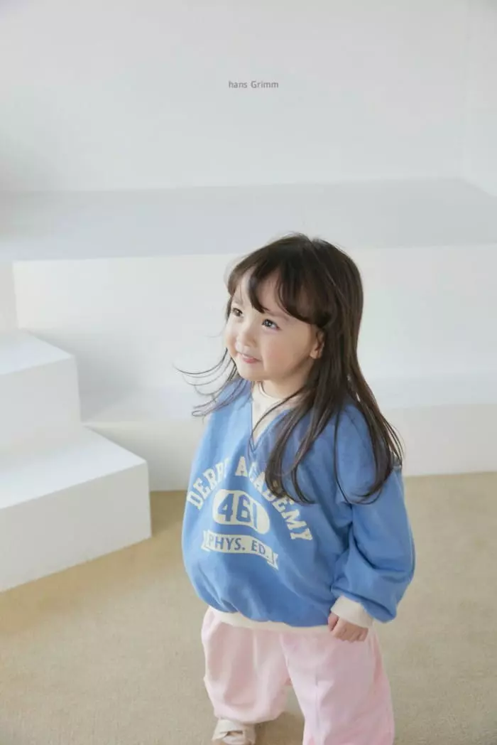Hans Grimm - Korean Children Fashion - #designkidswear - Vintage Sweatshirt - 2