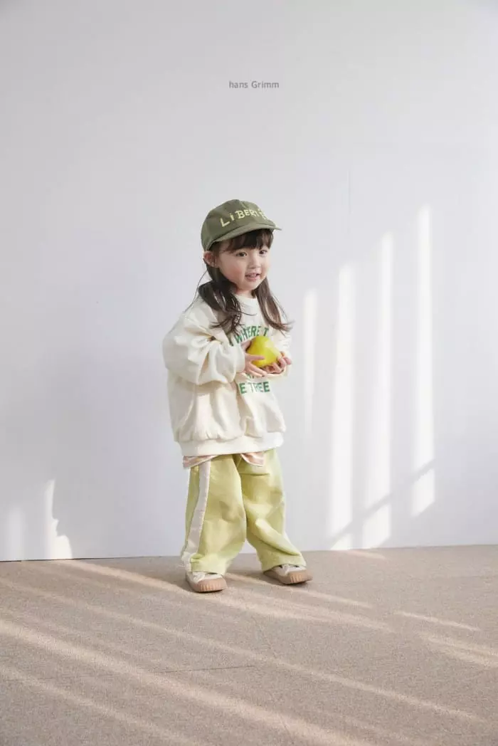 Hans Grimm - Korean Children Fashion - #kidsstore - Story Sweatshirt - 5