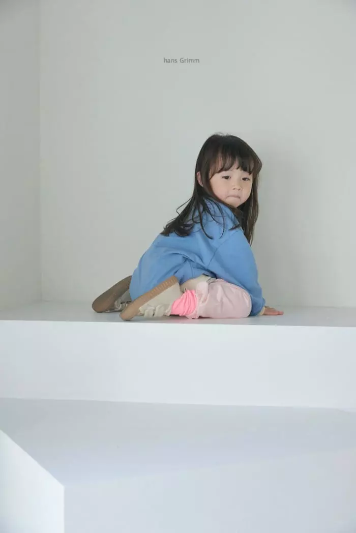 Hans Grimm - Korean Children Fashion - #kidzfashiontrend - Vintage Sweatshirt - 7