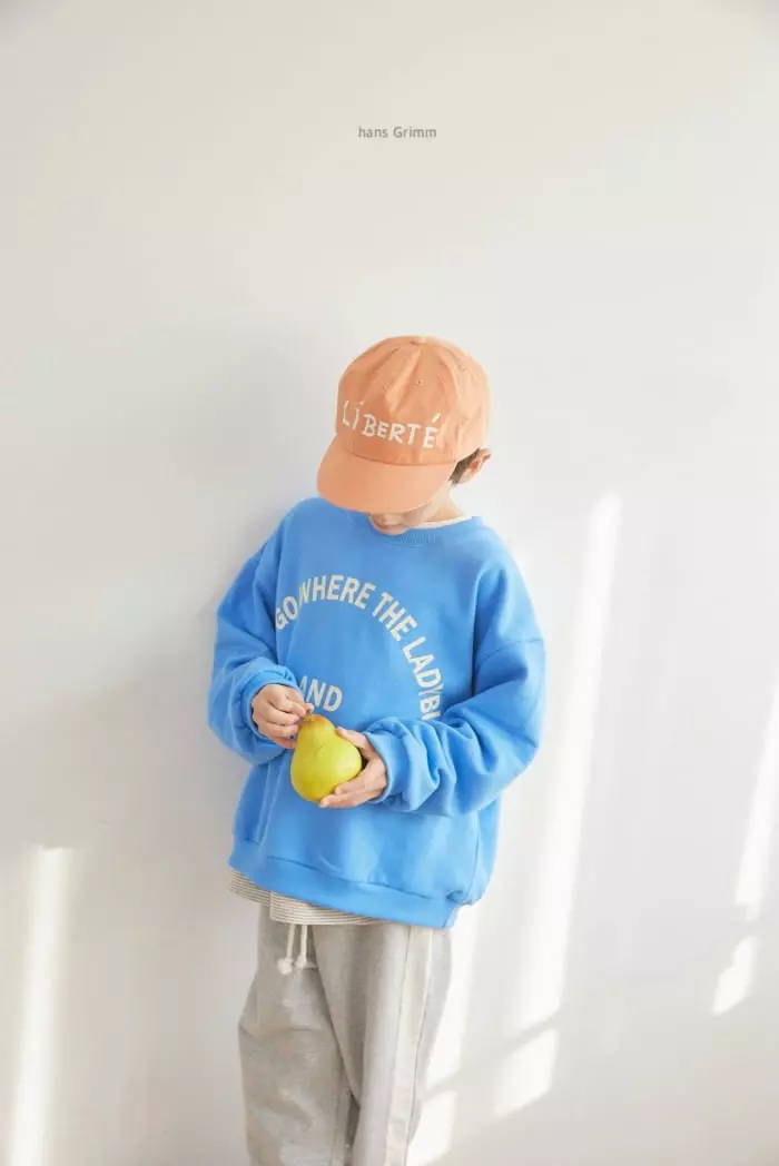 Hans Grimm - Korean Children Fashion - #prettylittlegirls - Story Sweatshirt - 11