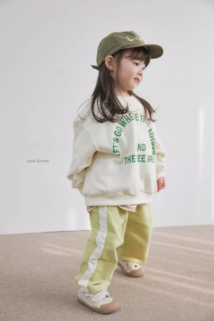 Hans Grimm - Korean Children Fashion - #todddlerfashion - Color Jogger Pants - 6