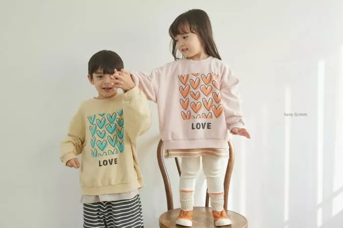 Hans Grimm - Korean Children Fashion - #todddlerfashion - Sticky Rib Leggings - 3