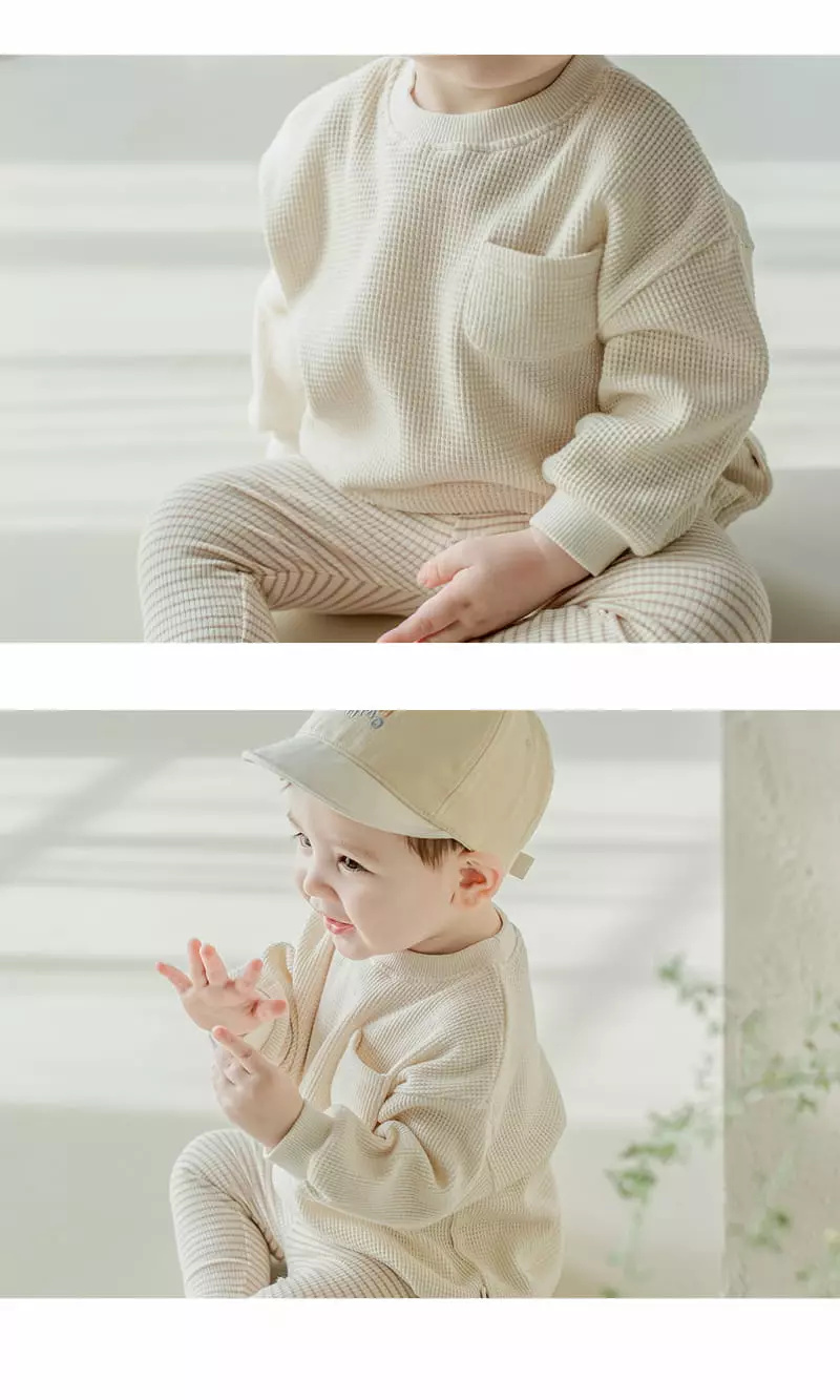 Happy Prince - Korean Baby Fashion - #babyboutique - Hatty Baby Sweatshirt - 5