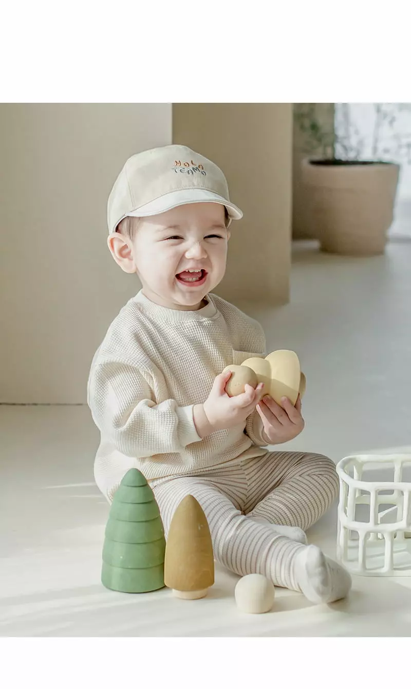 Happy Prince - Korean Baby Fashion - #babyboutique - Primo Baby Leggings