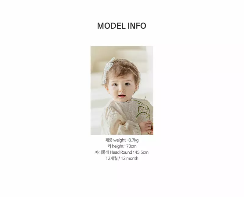Happy Prince - Korean Baby Fashion - #babyboutique - Erie Baby Hairpin [set of 5] - 9