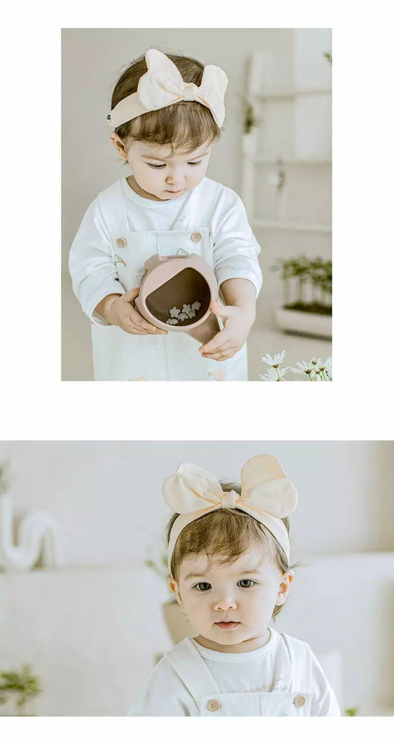 Happy Prince - Korean Baby Fashion - #babyboutique - Searon Baby Hairband [set of 5] - 3