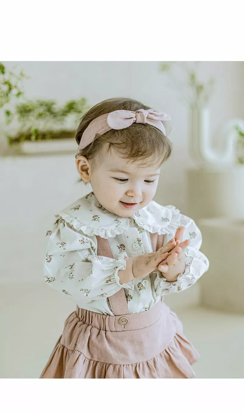 Happy Prince - Korean Baby Fashion - #babyboutique - Diony Baby Hairband [set of 5]