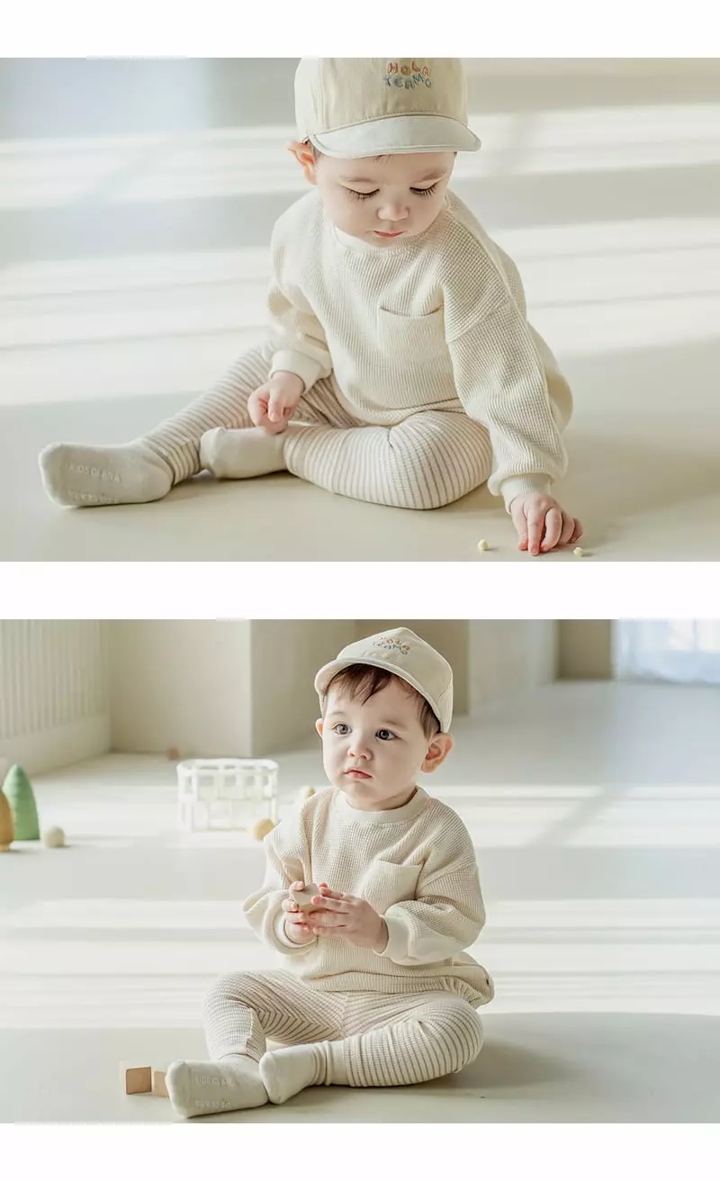 Happy Prince - Korean Baby Fashion - #babyboutiqueclothing - Primo Baby Leggings - 3