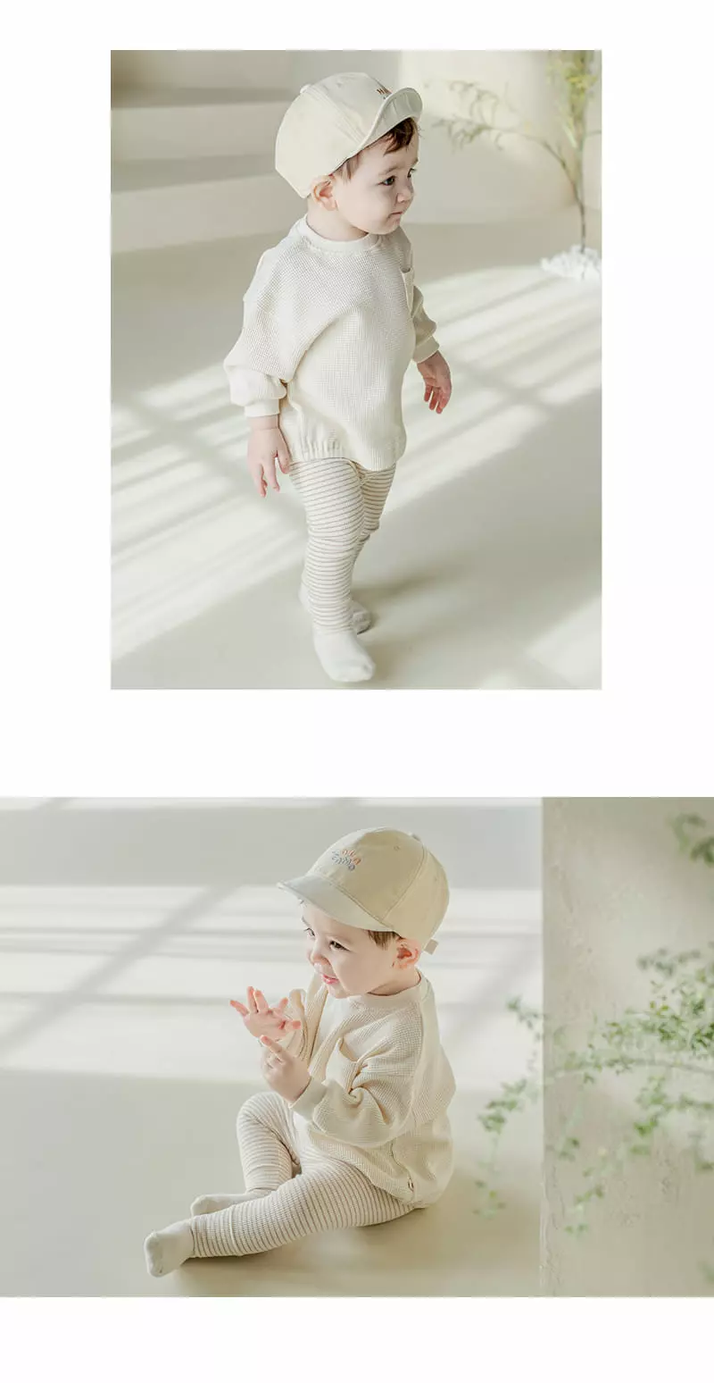 Happy Prince - Korean Baby Fashion - #babyboutiqueclothing - Primo Baby Leggings - 4