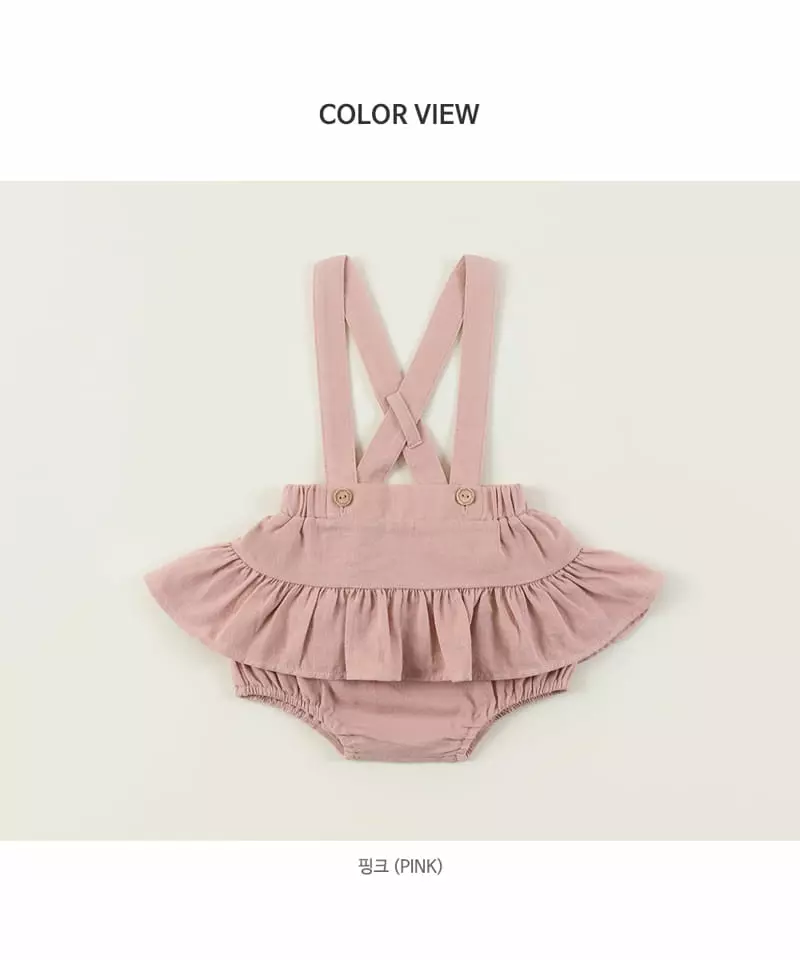 Happy Prince - Korean Baby Fashion - #babyclothing - Diony Baby Bloomers - 9