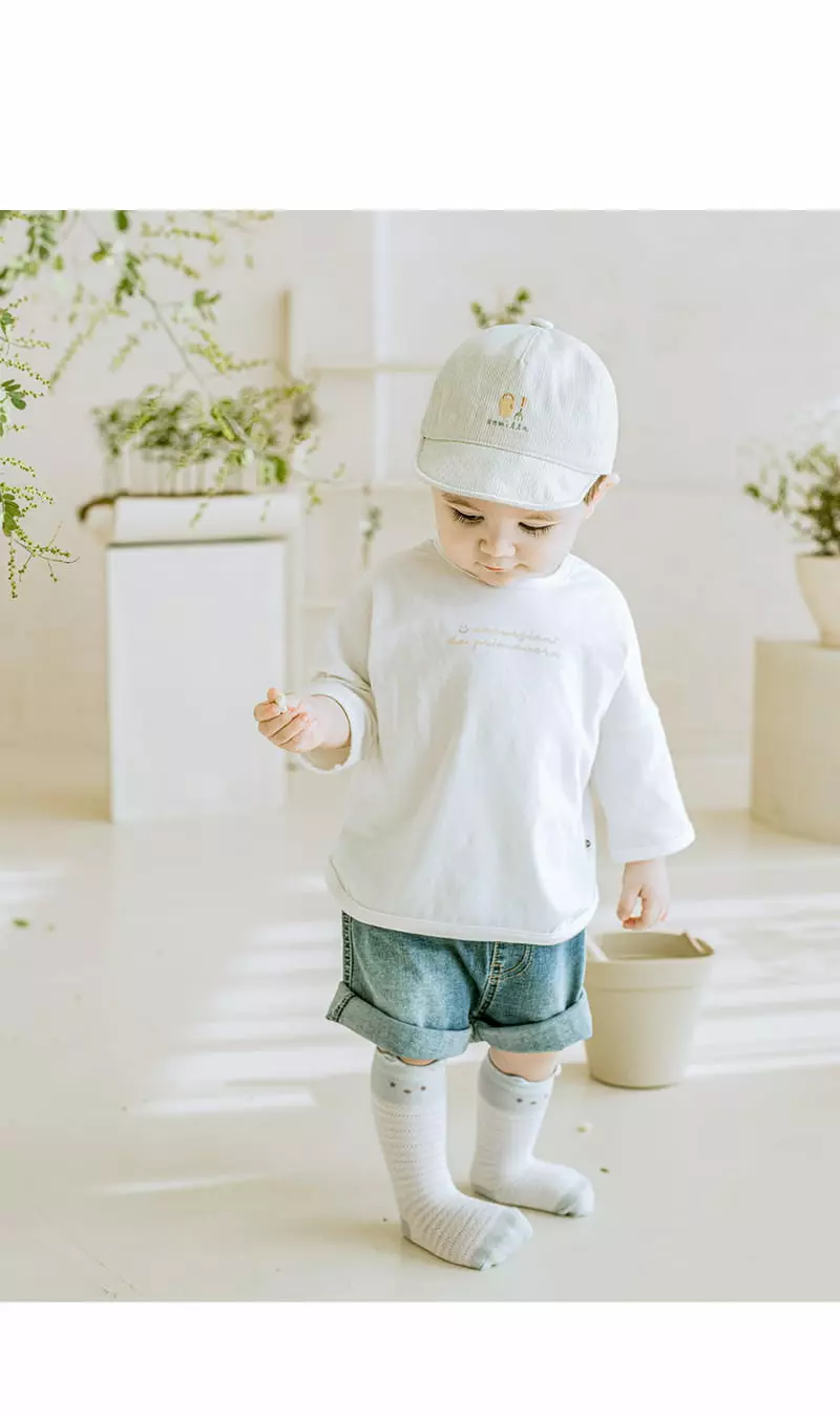 Happy Prince - Korean Baby Fashion - #babyclothing - Grady Denim Baby Pants