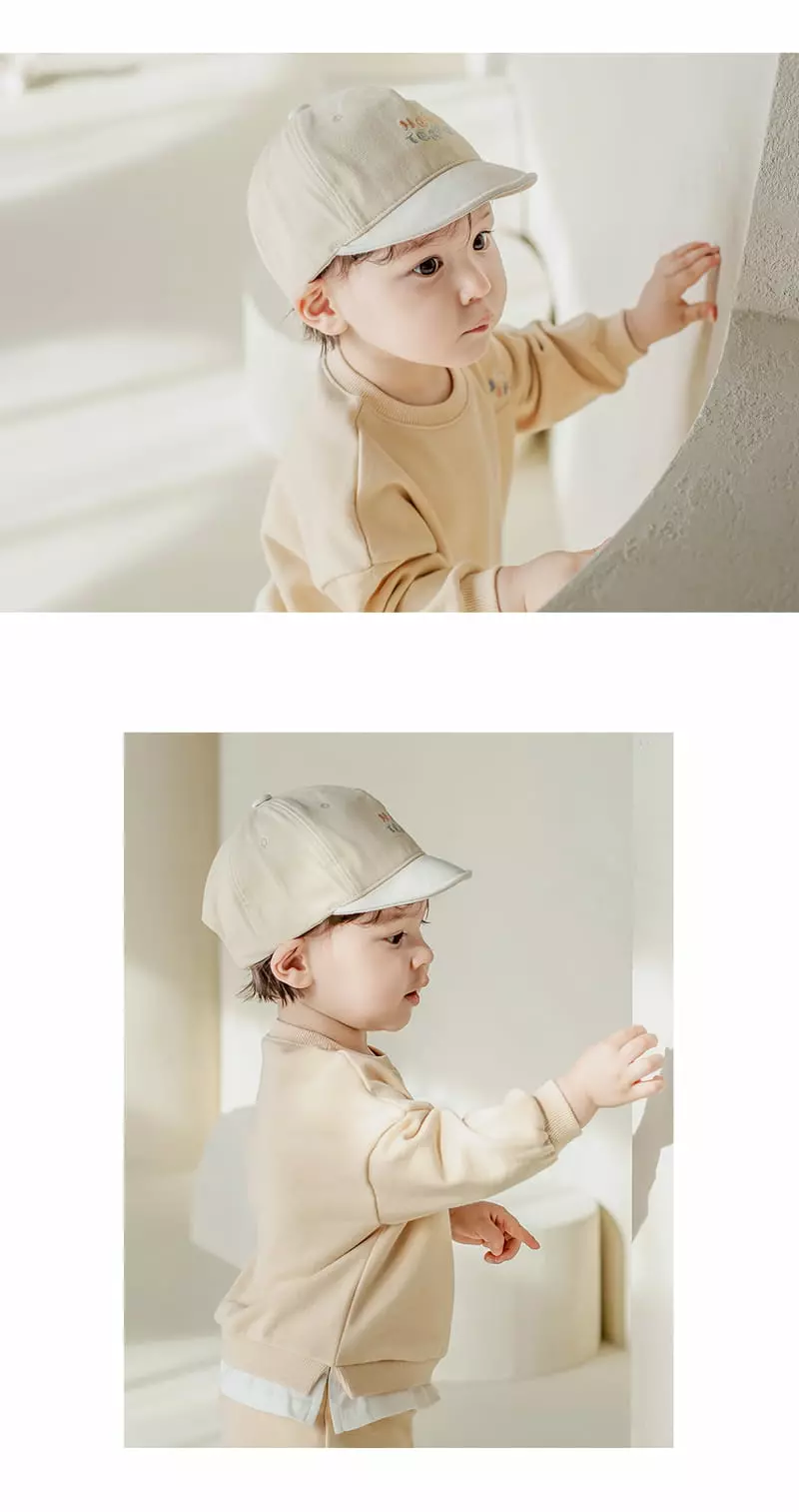Happy Prince - Korean Baby Fashion - #babyclothing - Niro Wire Baby Cap - 4