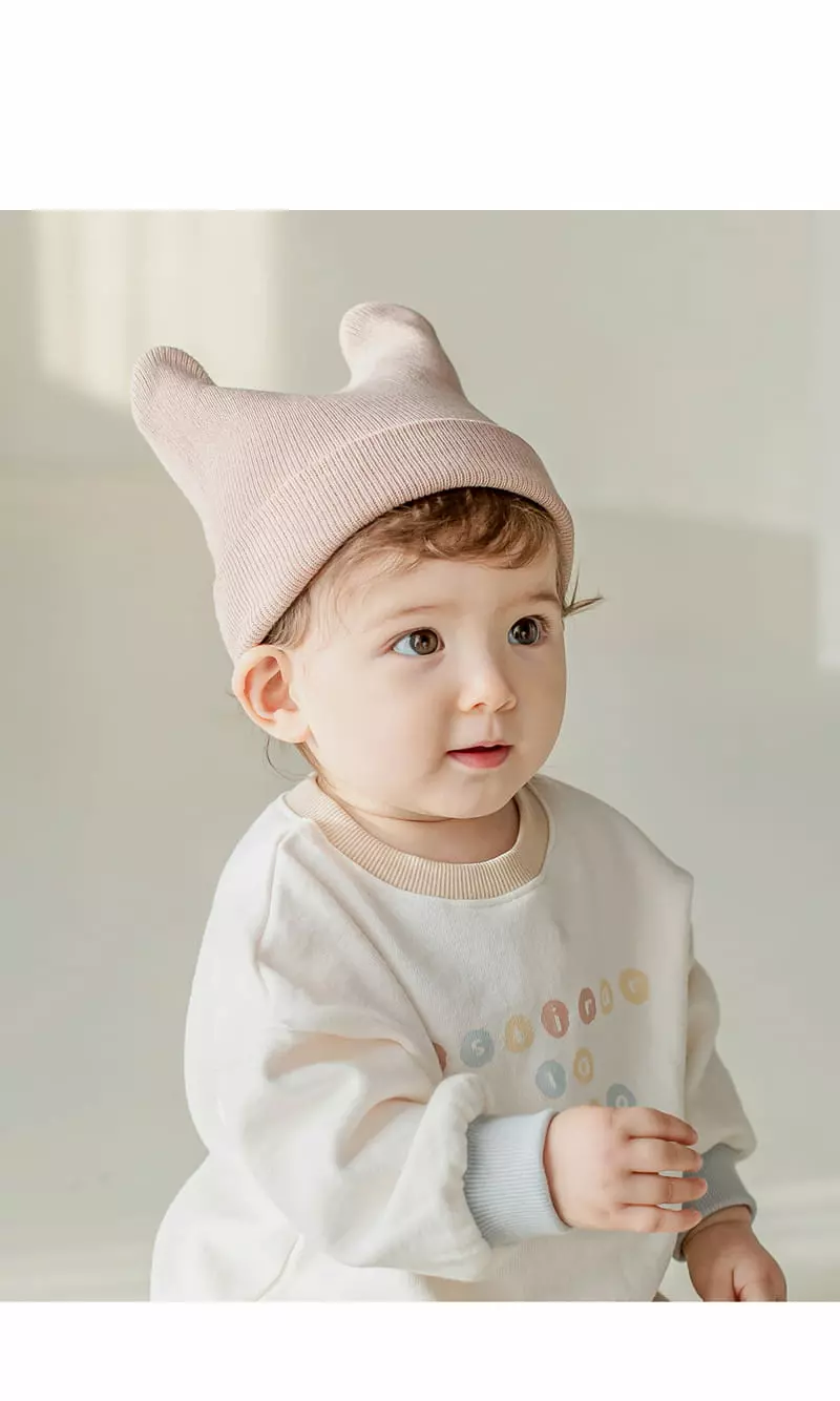 Happy Prince - Korean Baby Fashion - #babyfashion - Bebe Devil Beanie