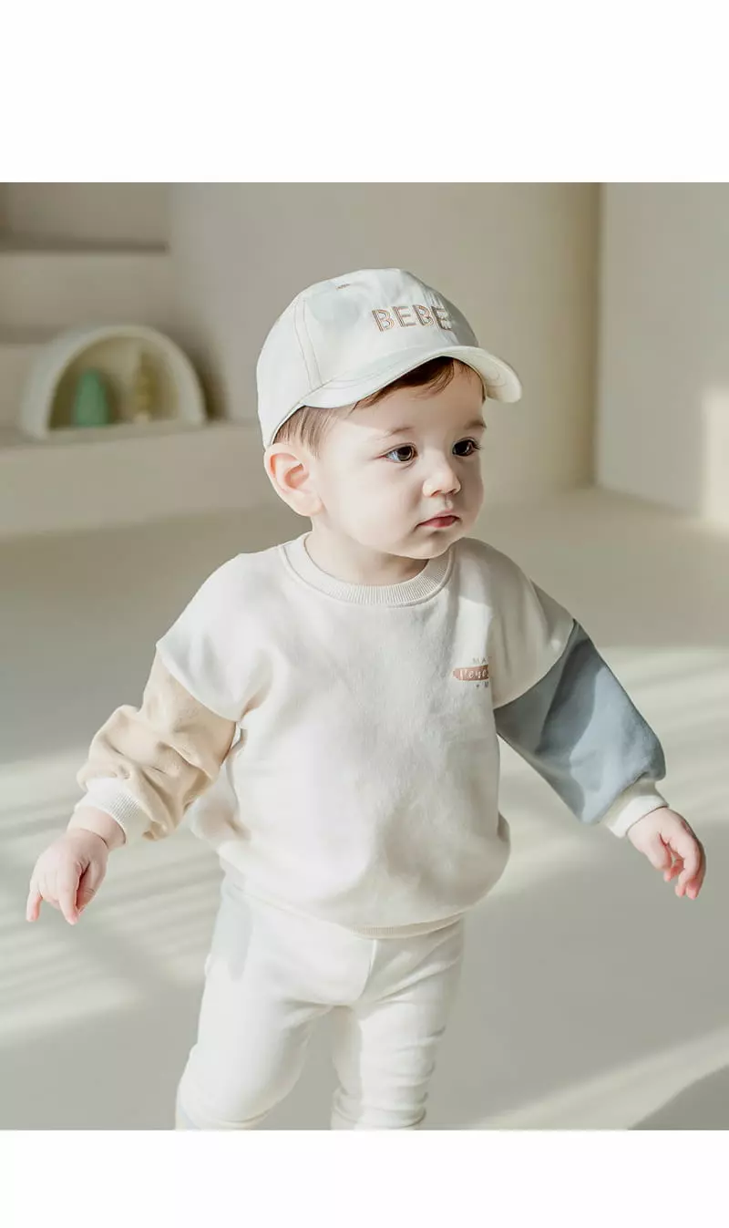 Happy Prince - Korean Baby Fashion - #babyfashion - Diego Baby Sweatshirt