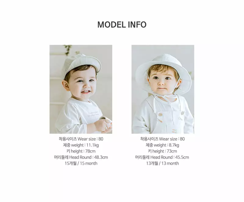 Happy Prince - Korean Baby Fashion - #babyfashion - Joan Baby Long Sleeves Tee - 11