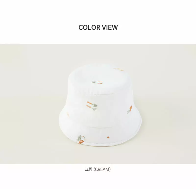 Happy Prince - Korean Baby Fashion - #babyfashion - Andy Baby Bucket Hat - 7