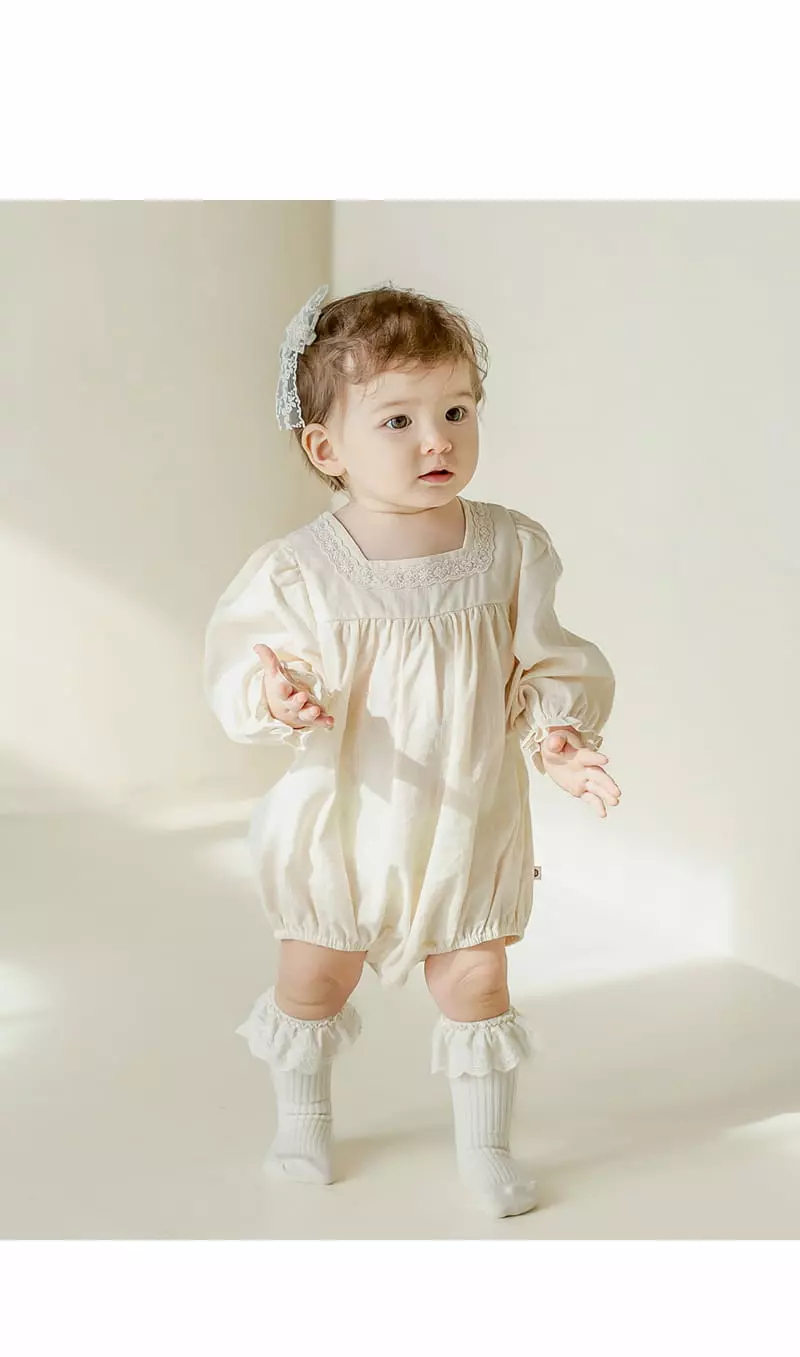 Happy Prince - Korean Baby Fashion - #babyfashion - Karina Bodysuit